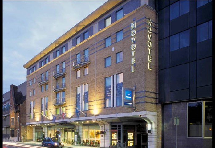 Hotel Novotel London Waterloo